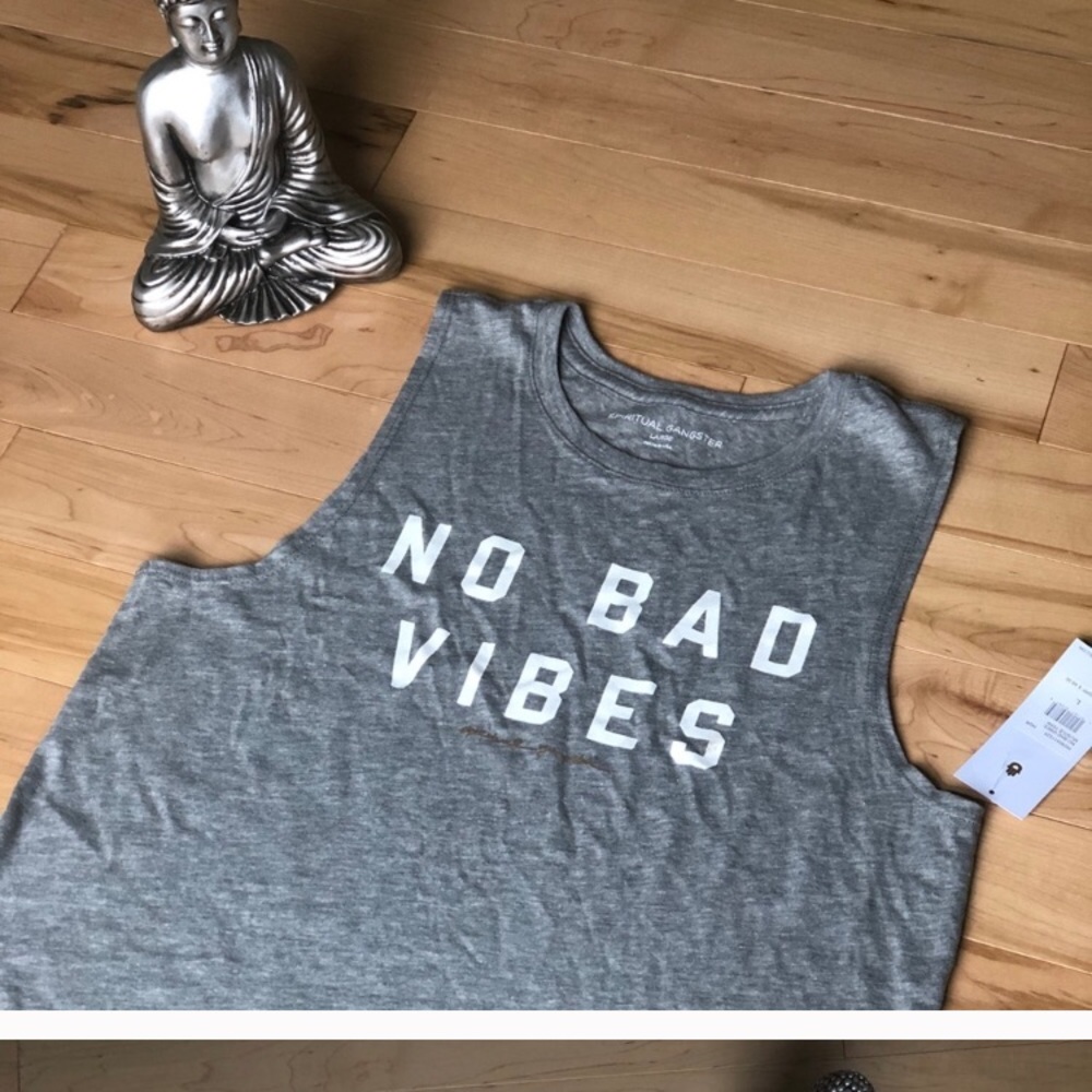 Spiritual Gangster Tank